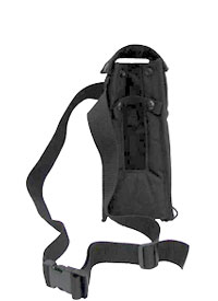Belt Mounted Carry Pouch