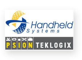 Handheld Systems and Psion Teklogix Partnership